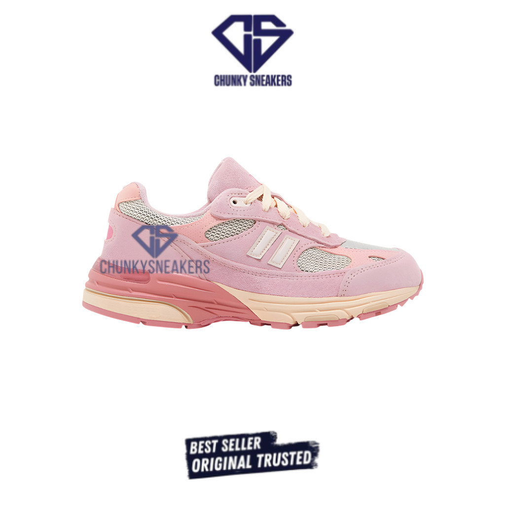Sepatu New Balance 993 x Joe Freshgoods Cookie Pink 100% Original BNIB