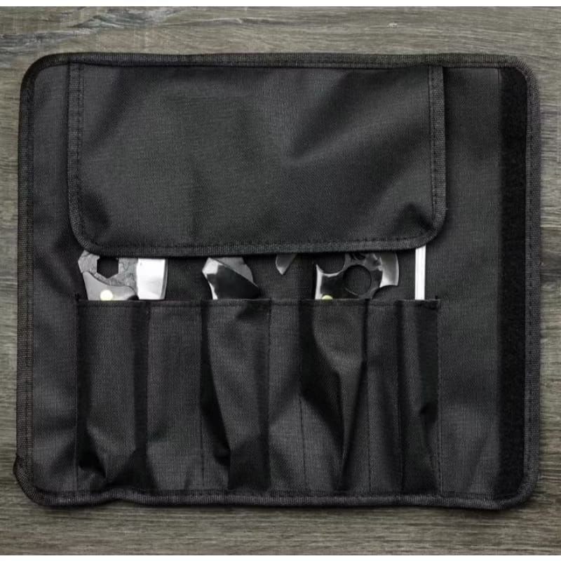 Tas penyimpanan pisau/Tas pisau gulung