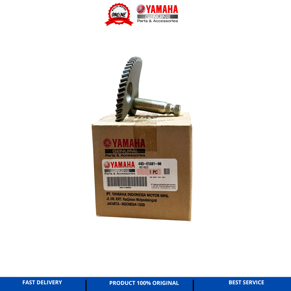 AS SLAH XEON 44D ORIGINAL YAMAHA 44D-E5601-00 AS GIGI KAMPAK XEON