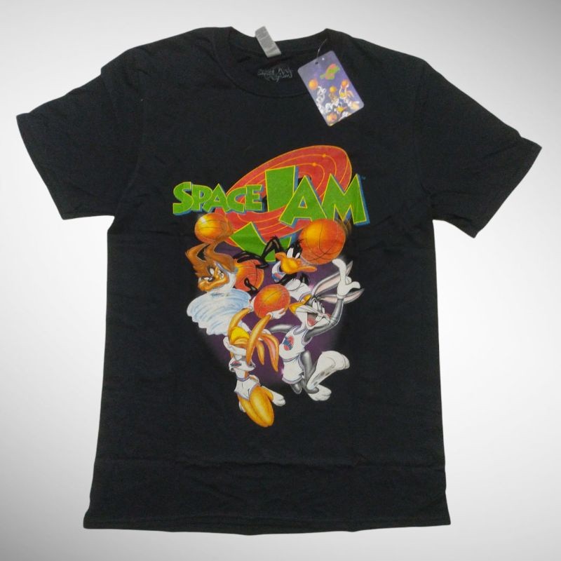 (COD) Tshirt space jam