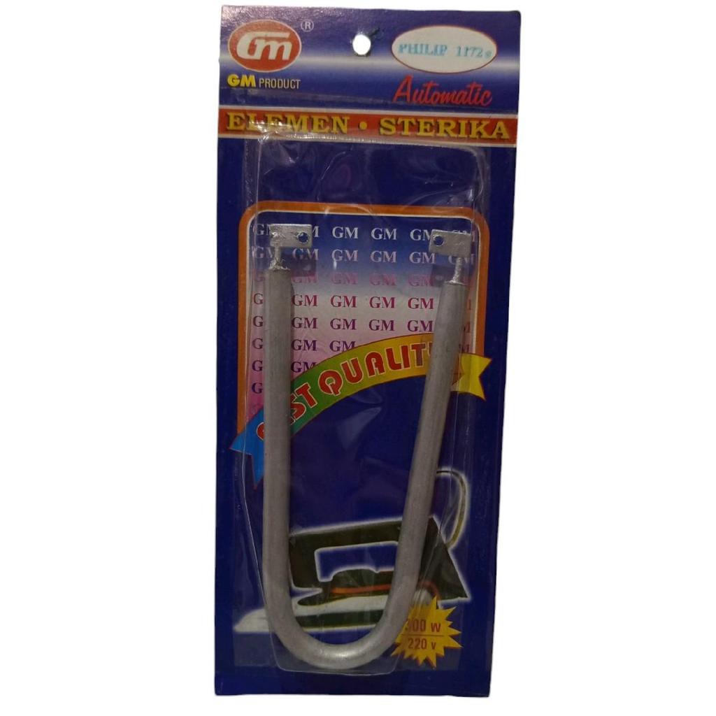 Elemen Pemanas Setrika Philip 1172 e GM
