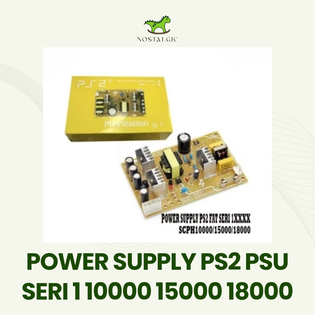 Power Ps2 seri 10000 Power Supply PS2 PSU Seri 1 10000 15000 18000 Power suplai Power PS2 Power Ps2 