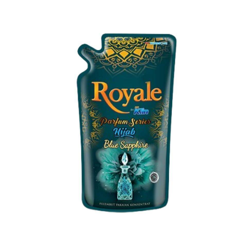 Royale Pelembut Pakaian Parfum Series Blue Sapphire 650 ml