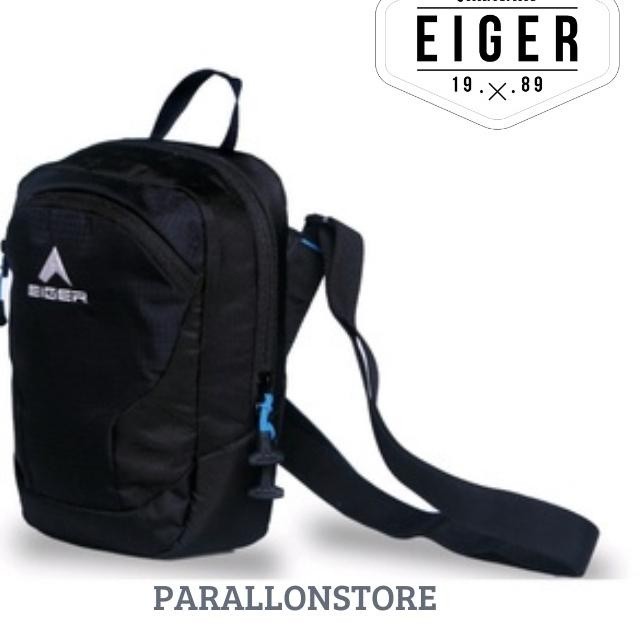 Stok Terbaru Cross body Eiger1008 Sling Bag Premium - Tas Selempang Pria Casual Eiger1003 TERBARU TE