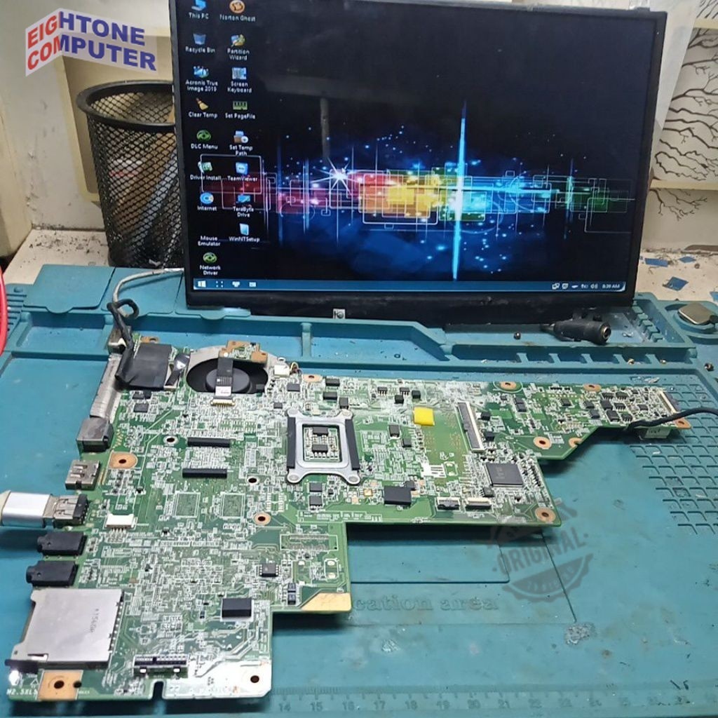 Motherboard HP CQ43 CQ57 HP430 HP431 430 431 Intel HM65