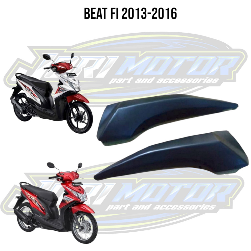 Sambungan Body Kecil Samping Kanan Kiri Beat FI 2013-2015 / Body Kasar Beat FI