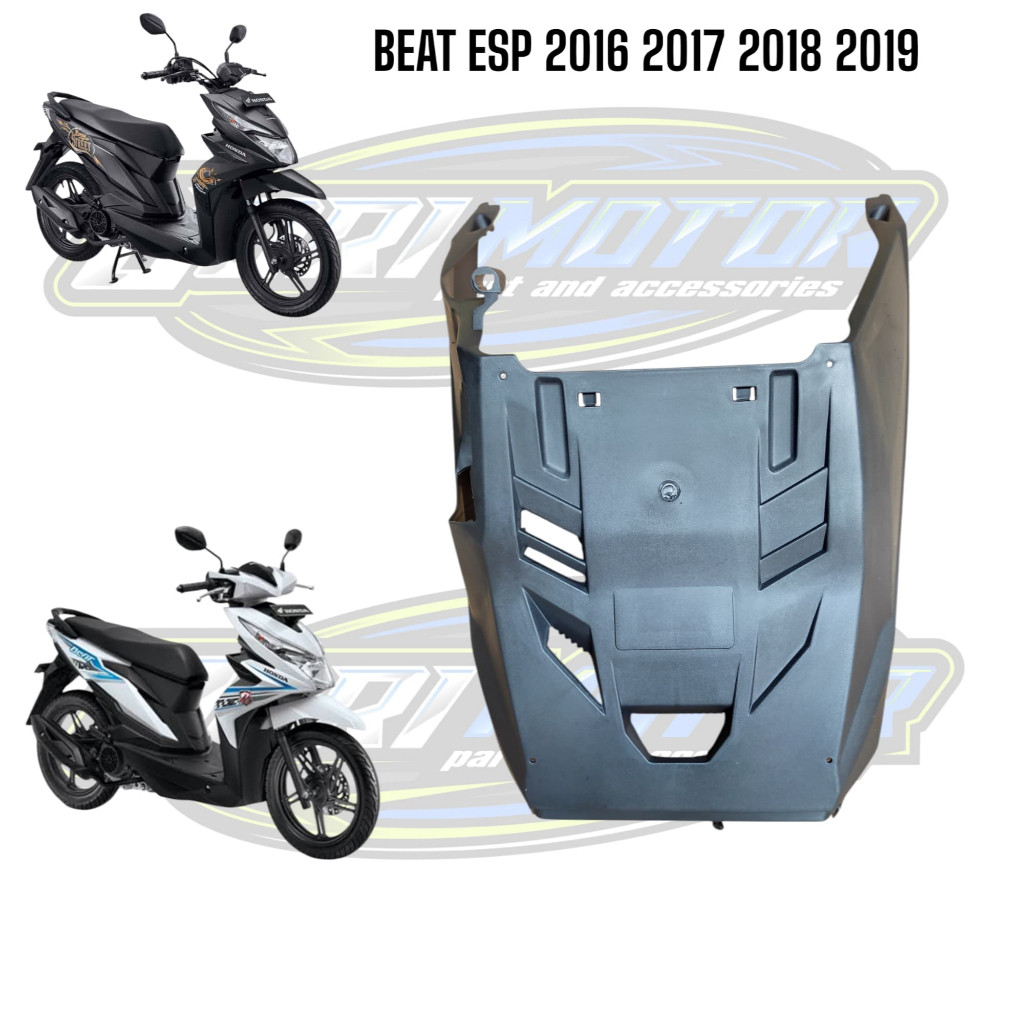 Dek Kolong Bawah Bordes Kolong Bawah Honda Beat Street Tahun 2017 2018 2019 / Body Kasar Beat Street