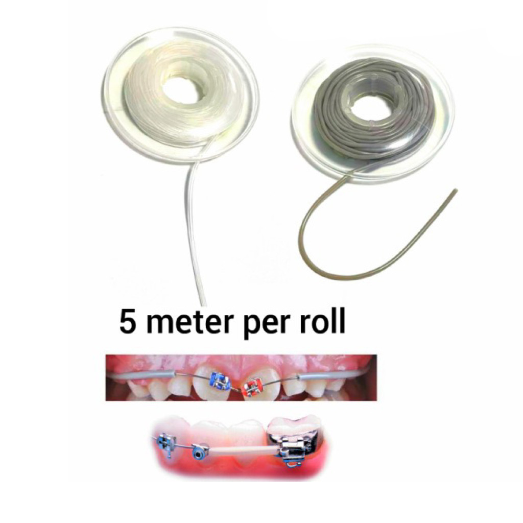 everleafco - ARCHWIRE SLEEVE ORTHODONTIC arch wire sleeves ortho bump sleeve pelindung wire niti kaw