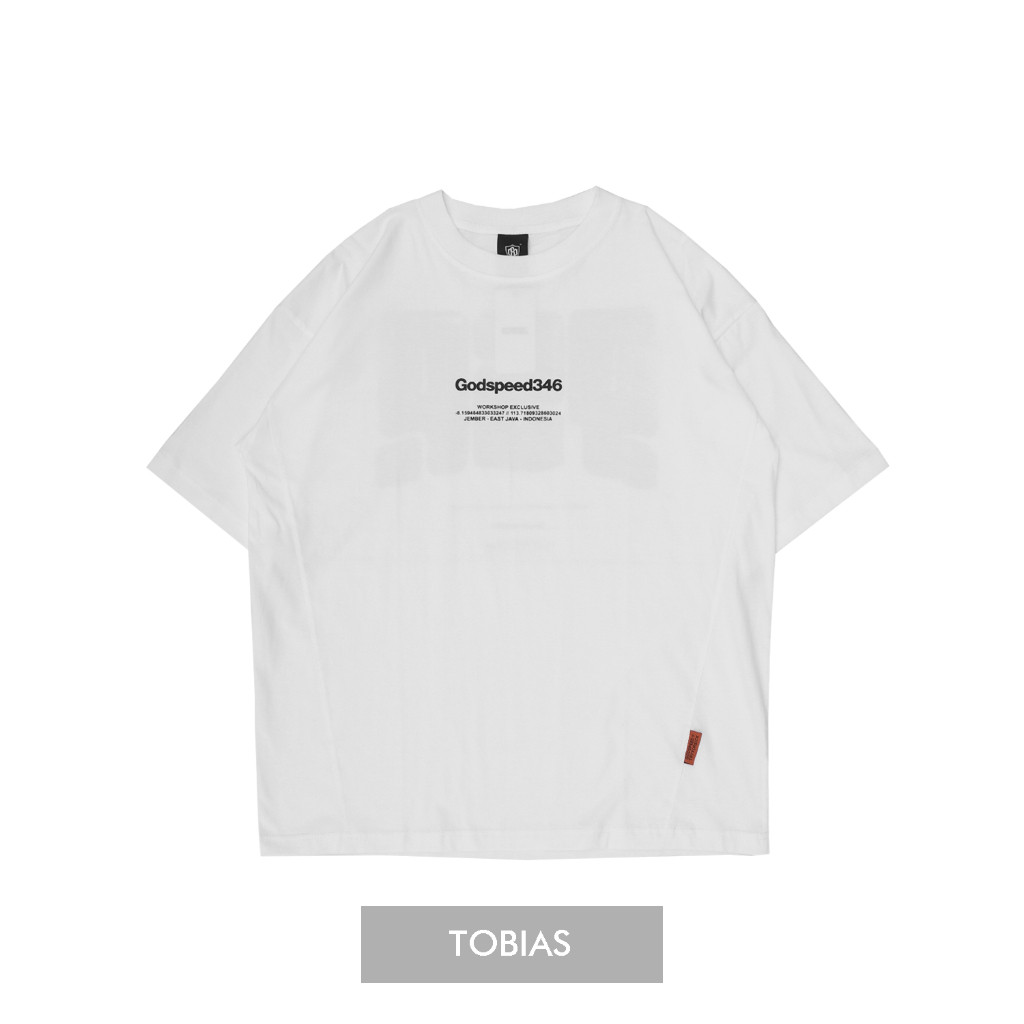 HOT TOBIAS OVERSIZED GODSPEED