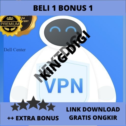 PROMO Robot VPN - Aplikasi Android Unik Layanan VPN Dengan Fitur Lengkap Dan Mudah PREMIUM