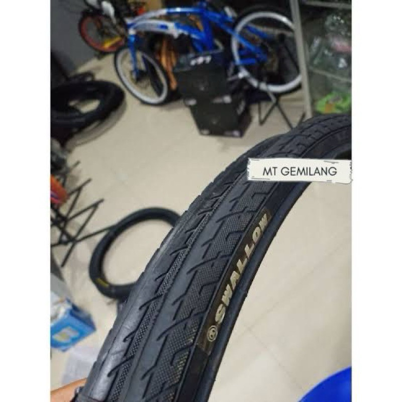 Ban Luar Sepeda Bmx Lipat 20×1.50 Racing Swallow