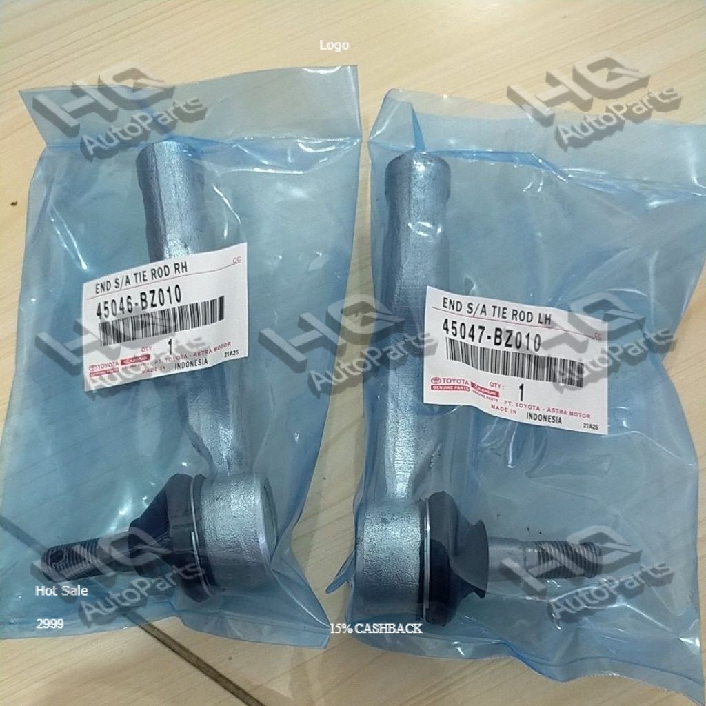 tie Rod Avanza/ Xenia lama perst kanan kiri