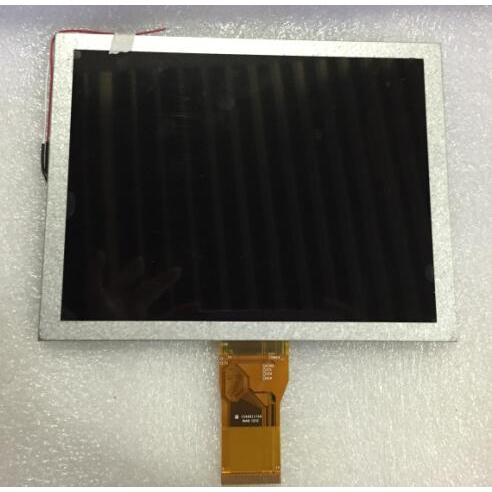 80 inch 262K167M 50PIN TFT LCD splay Screen TM080SDH06 SVGA 800(RGB)*600
