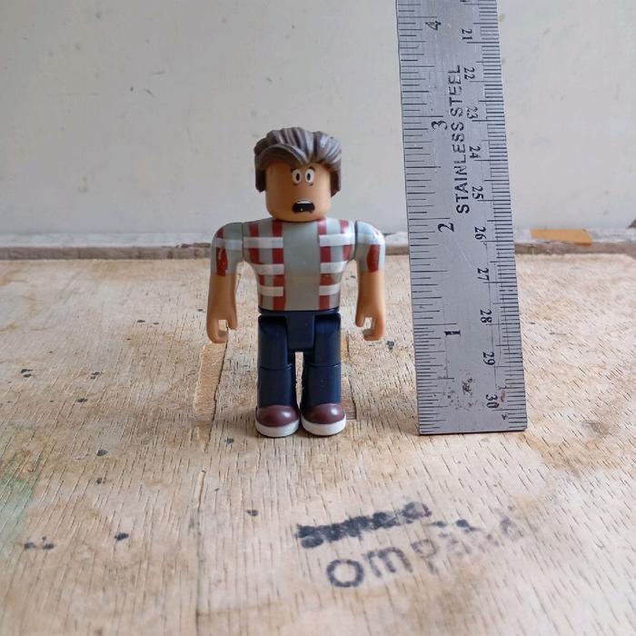 JJtoys figure kartun roblox celebrity series 2ND