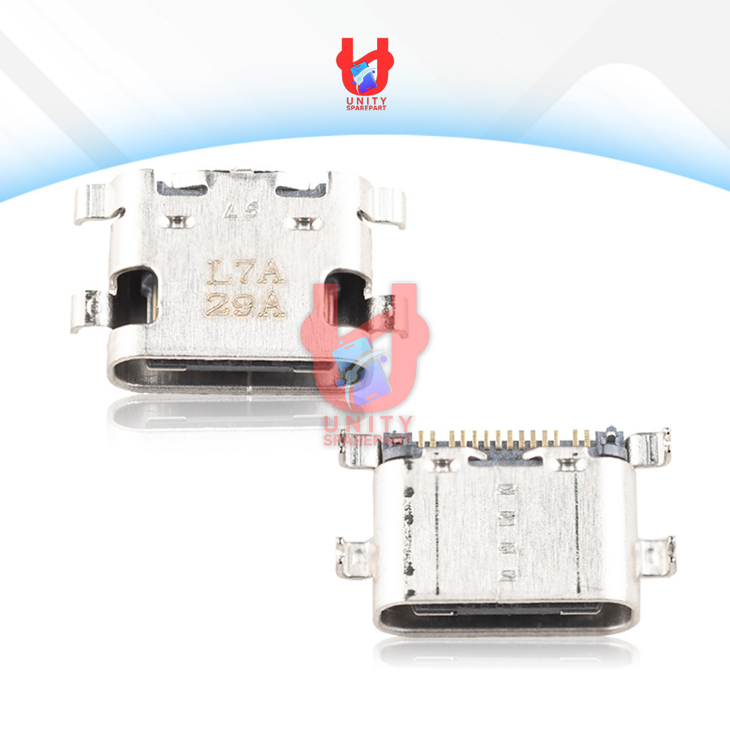 CONNECTOR CHARGER KONEKTOR CAS ADVAN G5 14PIN (14 PIN)