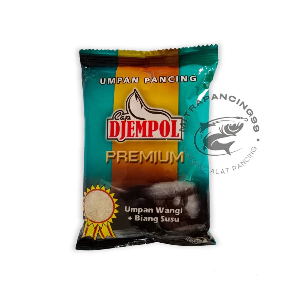 Umpan Cap Djempol Premium Wangi Biang Susu - Umpan Pancing Ikan