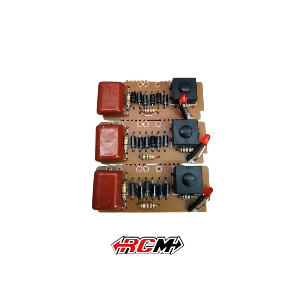 HARGA PER 3 BIJI 810 MODUL LAMPU EMERGENCY 810 MESIN LAMPU LED SENTER 3-5V 3-5 V VOLT MESIN LAMPU EM