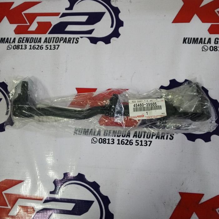 TIE ROD TIEROD ASSY ORI 45460-39505 HILUX KZN165 LN167 Terbukti