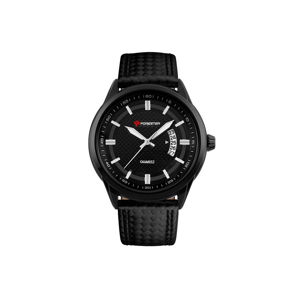 Forester Jam Tangan Analog JTF 3003 Watch Water Resistant 50m