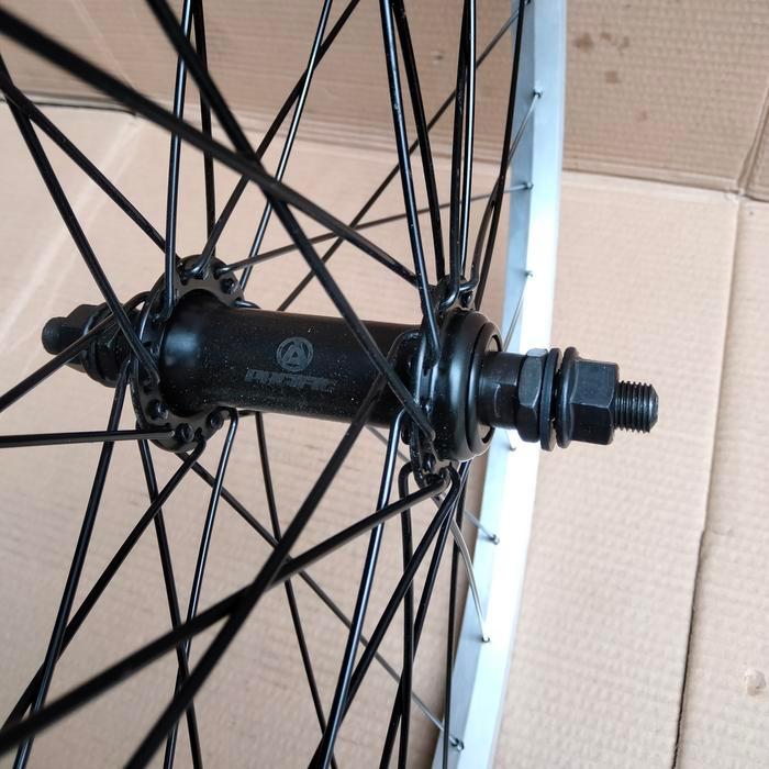 Velg Wheelset Sepeda 26 ARAYA Alloy - Velg Depan, 26 inch