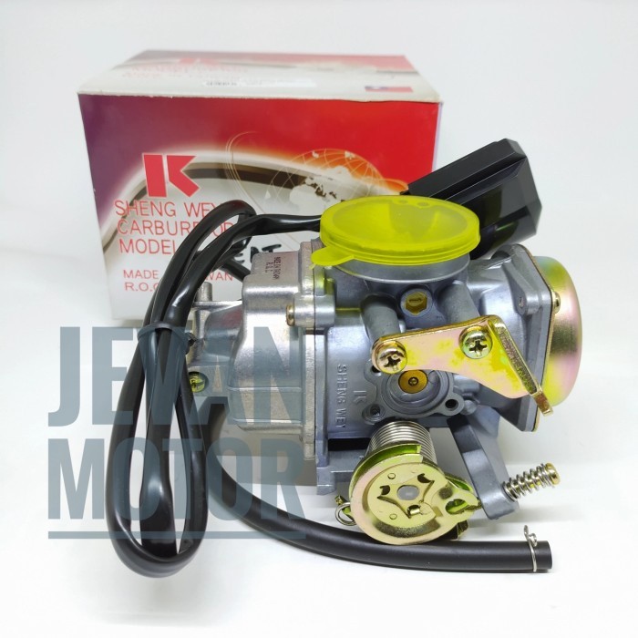 SHENG WEY Carburator Assy Beat / Karbu Beat / Karburator Scoopy