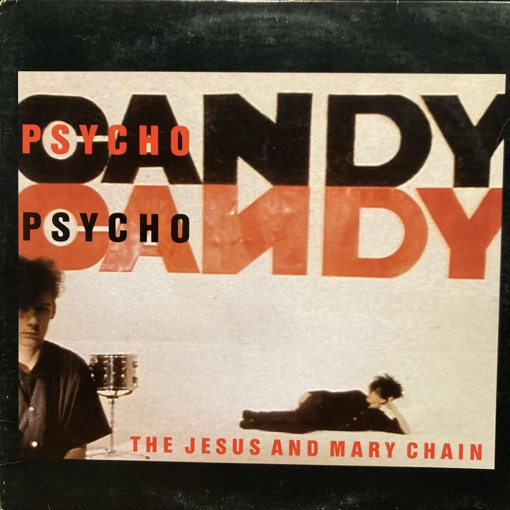 [LP] The Jesus And Mary Chain - Psychocandy | Vinyl / Piringan Hitam / PH