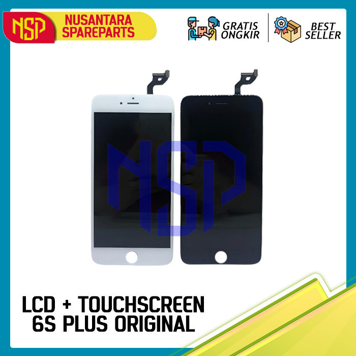 LCD+TOUCHSCREEN 6S PLUS ORIGINAL COPOTAN