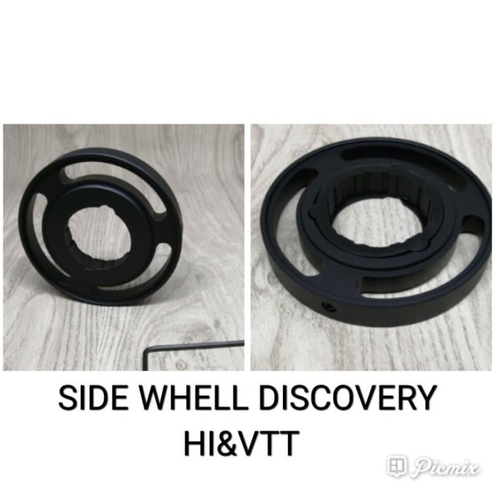 SIDE WHELL DISCOVERY HI & VTT