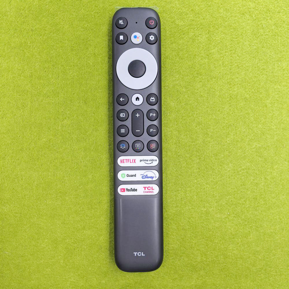 Original Remote Control RC902V FMR8 RC902V FMRE RC813 FMBA FOR TCL OLED TV