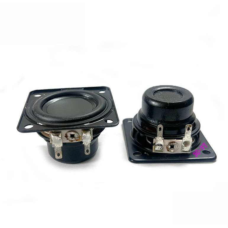 1Pcs new Fullrange speaker 45x43mm 4ohm 8w For jbl flip3