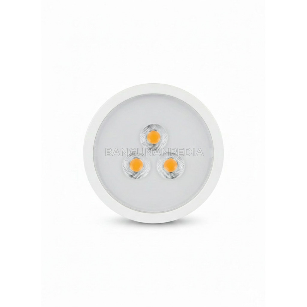 Lampu Philips LED MR16 3W Downlight Spotlight - Lampu Plafon Philips