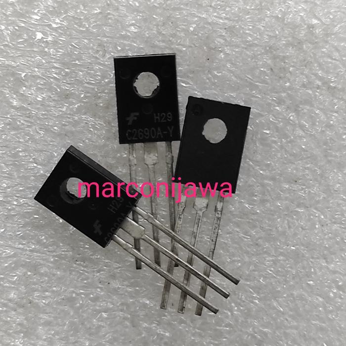 C2690A transistor 2sc2690A c2690a