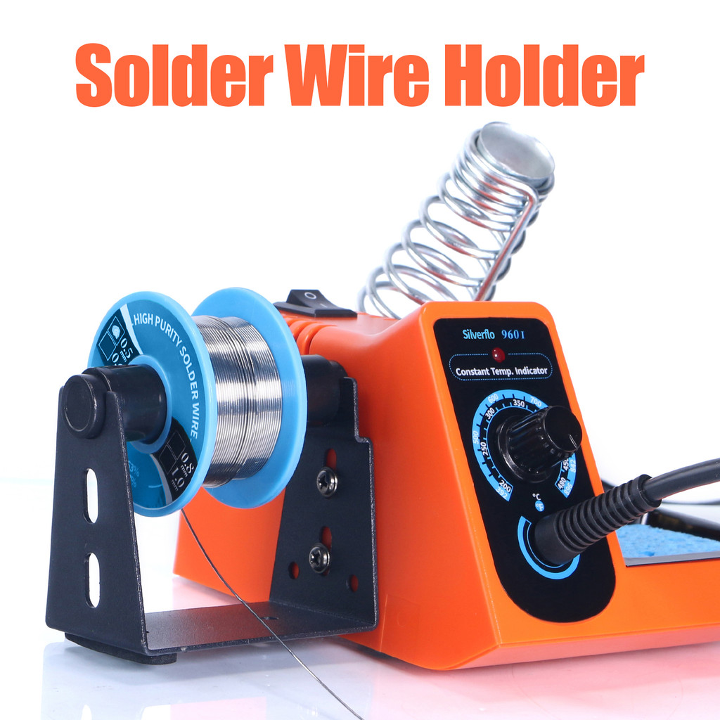 960I 135W Soldering Station Portable Soldering Iron Station Welng Rework Station y Soldering Tool fo