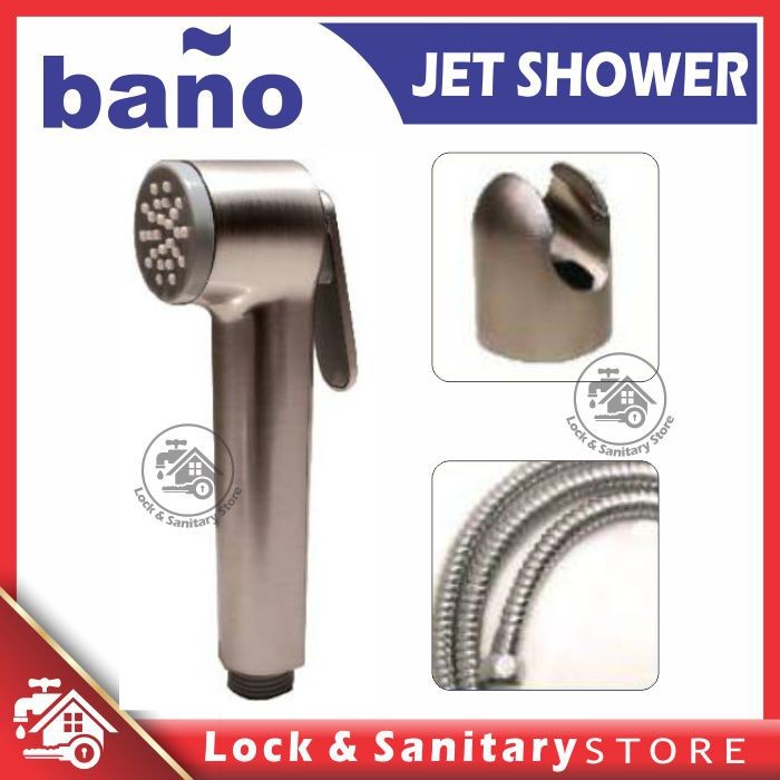 TOILET SHOWER BANO BJS 501 Kran Cebok Jet Shower