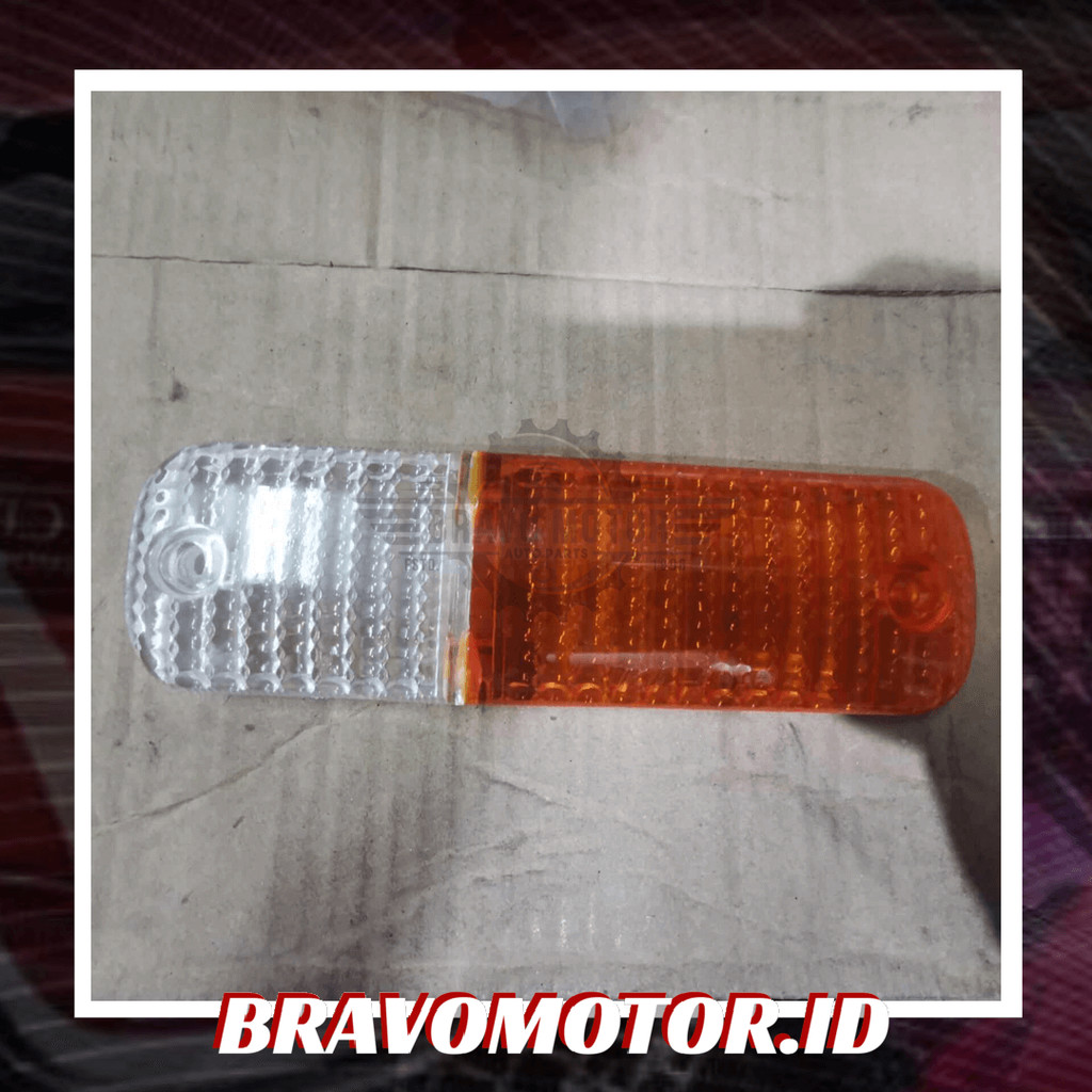 NoBrand Mika Riting Bumper Accord Prestige SE3