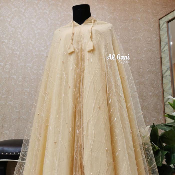 Mukena Dewasa Terbaru Elegant Siera Alganibyyulia