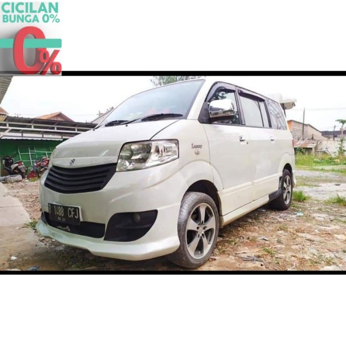 Bodykit Bemper Depan Apv Luxury lha yo