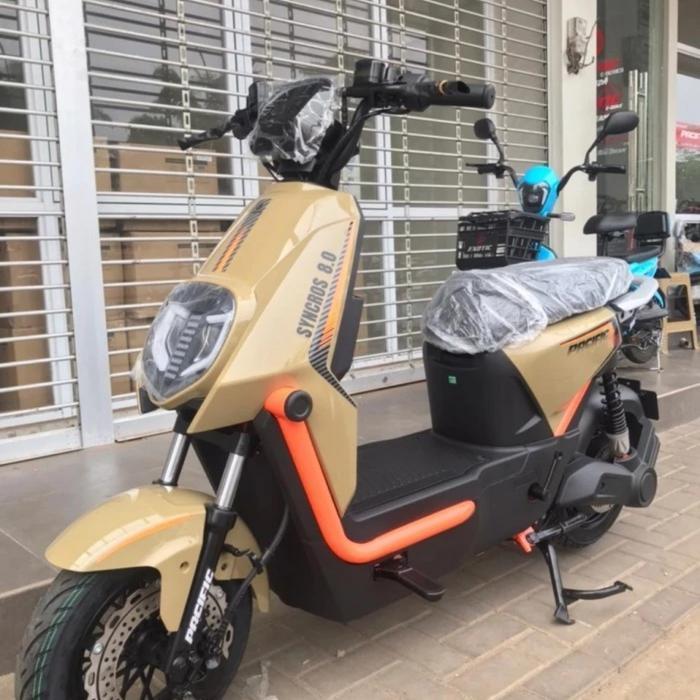 Sepeda Listrik Ebike Pasific Exotic Syncros 8.0 Syncros 8 Sincros Ori