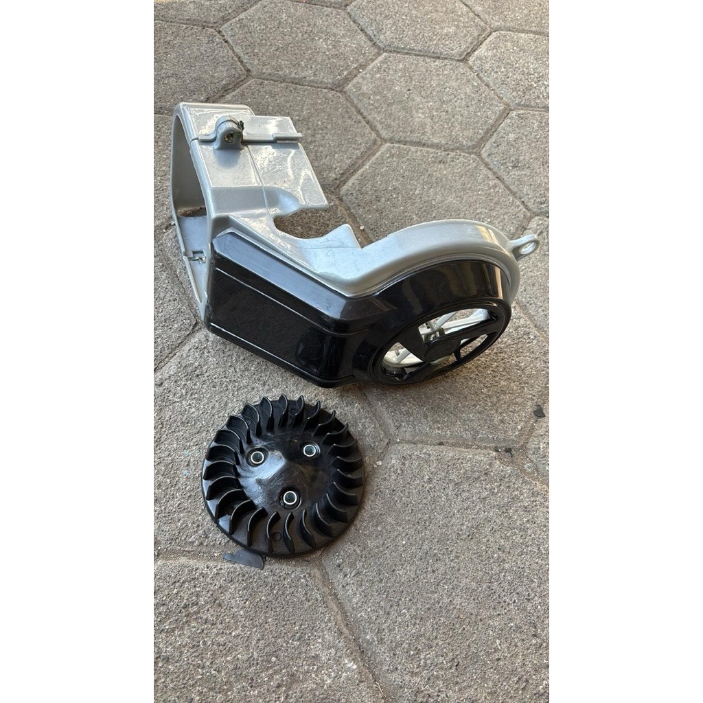 Cover Kipas Mesin FIZR Set Kipas Mesin FIZR