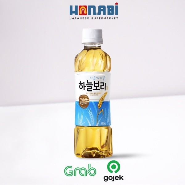 Woongjin Sky Barley Tea 325ml - Teh Barley Murni Khas Korea Made In Korea