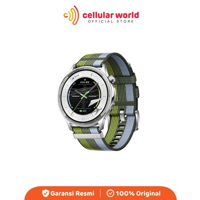 Oppo Watch S [Garansi Resmi]