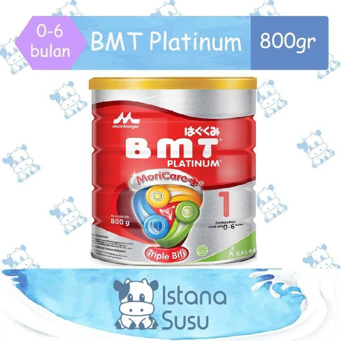 Morinaga BMT Platinum 800 gram