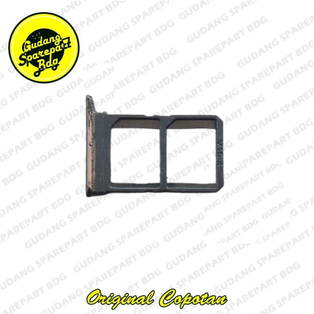 Simtray Vivo V17 Pro Second Copotan