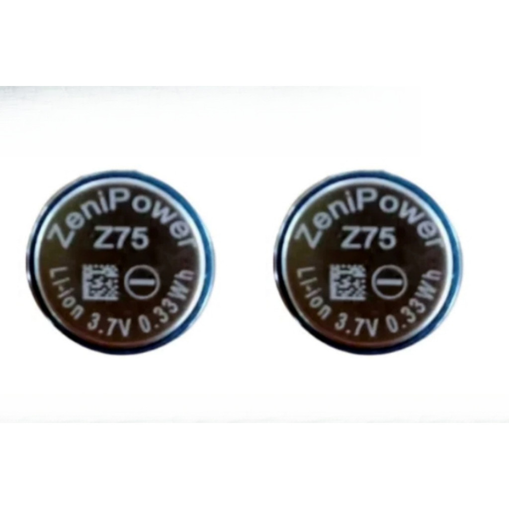 Z75 Battery CP1454 For Bose Soundsport Free For Samsung Gear IconX 2018 & Galaxy Buds+ Live SMR140 T