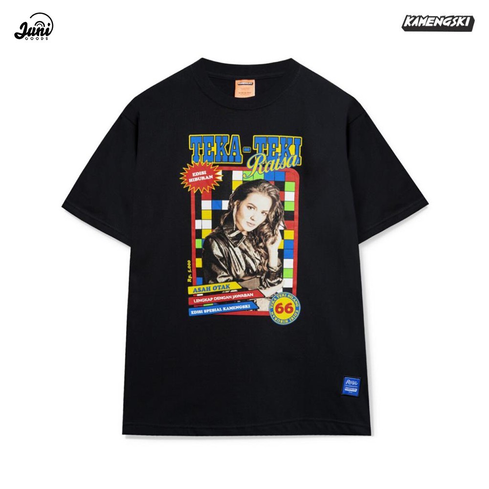 Raisa x Kamengski - TTS - Official Merchandise Tee
