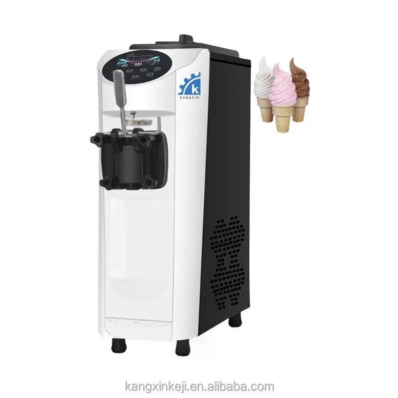 commercial soft used ice cream making filling machine for sale soft serve ice cream machine ice crea