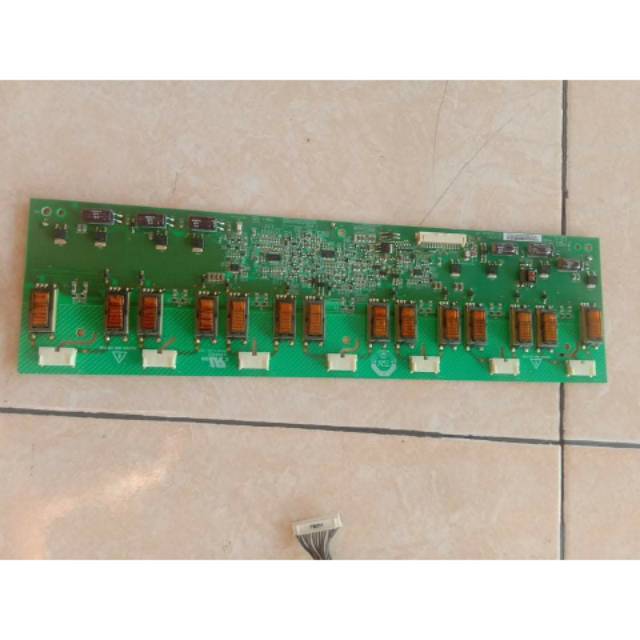 Driver Backlight - Ballast - Inverter - Backlight Inverter Tv LCD LG 32LG30RA - 32LG30 - 32LG