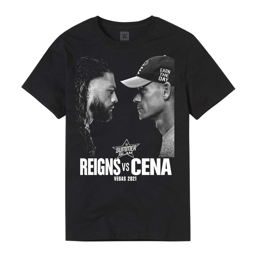 Kaos Pertandingan WWE Vs John Cena