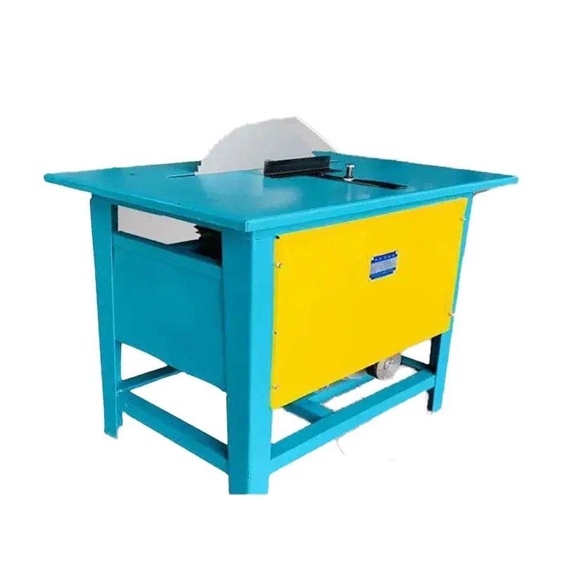 Electric Dust-Free Composite Wood Table Saw Multifunctional Woodworking Sliding Table Saw Integrated