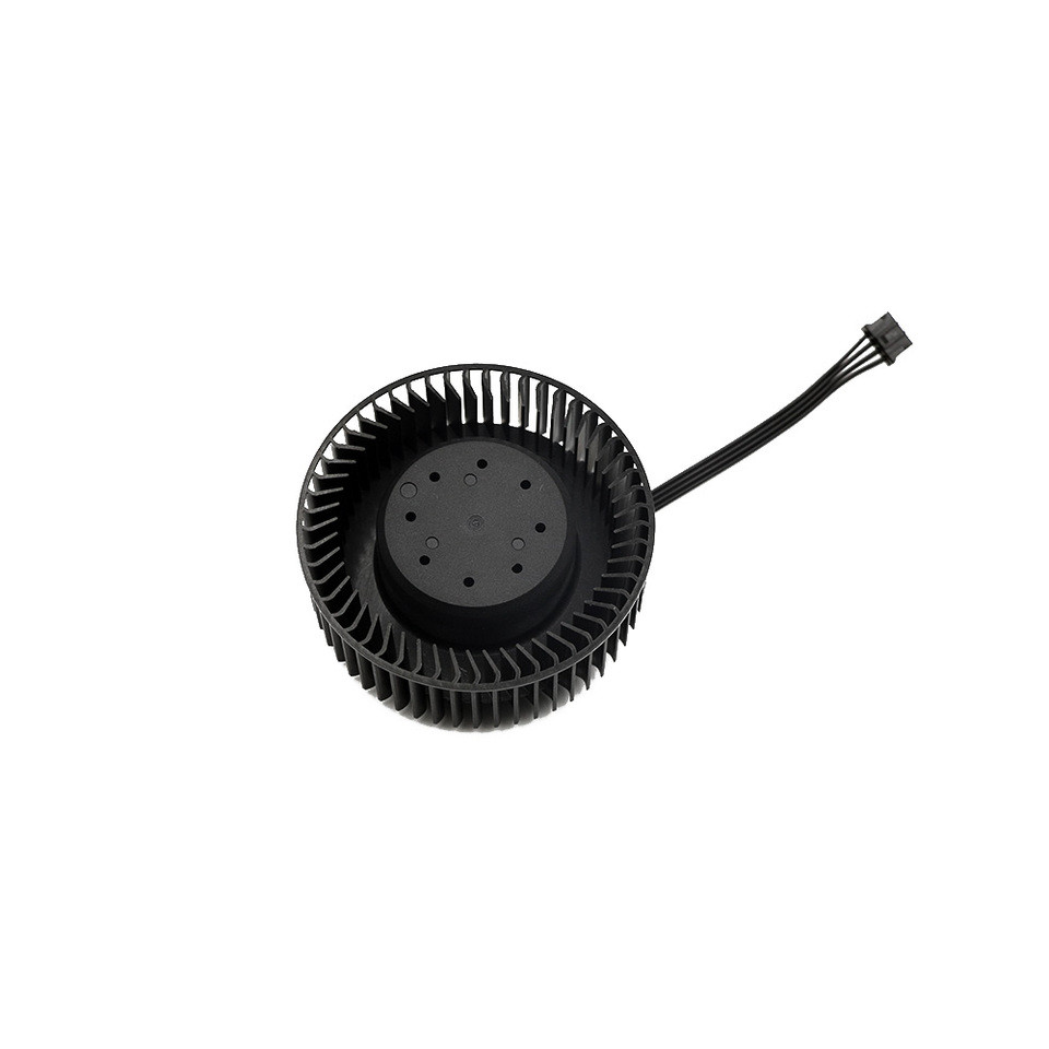 PLB06625B12HH RX480 RX470 Wentylator karty graficznej do XFX AMD Radeon R9 270/270X RX 470 480 Wenty